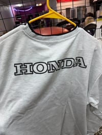 Image 8 of Honda Gray Sweatshirt 3L  NEW