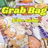 Original Art Grab Bag