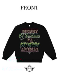 Image 1 of 'Filthy Animal 3.0' Sweatshirt