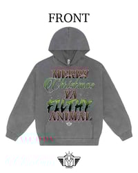 Image 1 of 'Filthy Animal 3.0' Hoodie