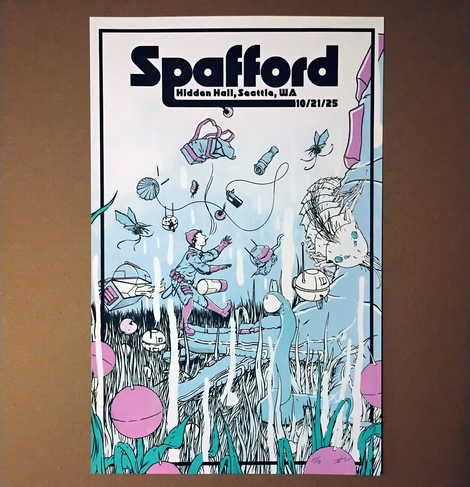 Seattle 2025 - @andrewgomeziv