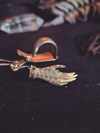 Image 2 of Hand clip