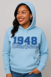 Zeta Amicae 1948 Hoodie