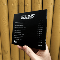 Image 3 of TJIO - Eleven Charms - CD