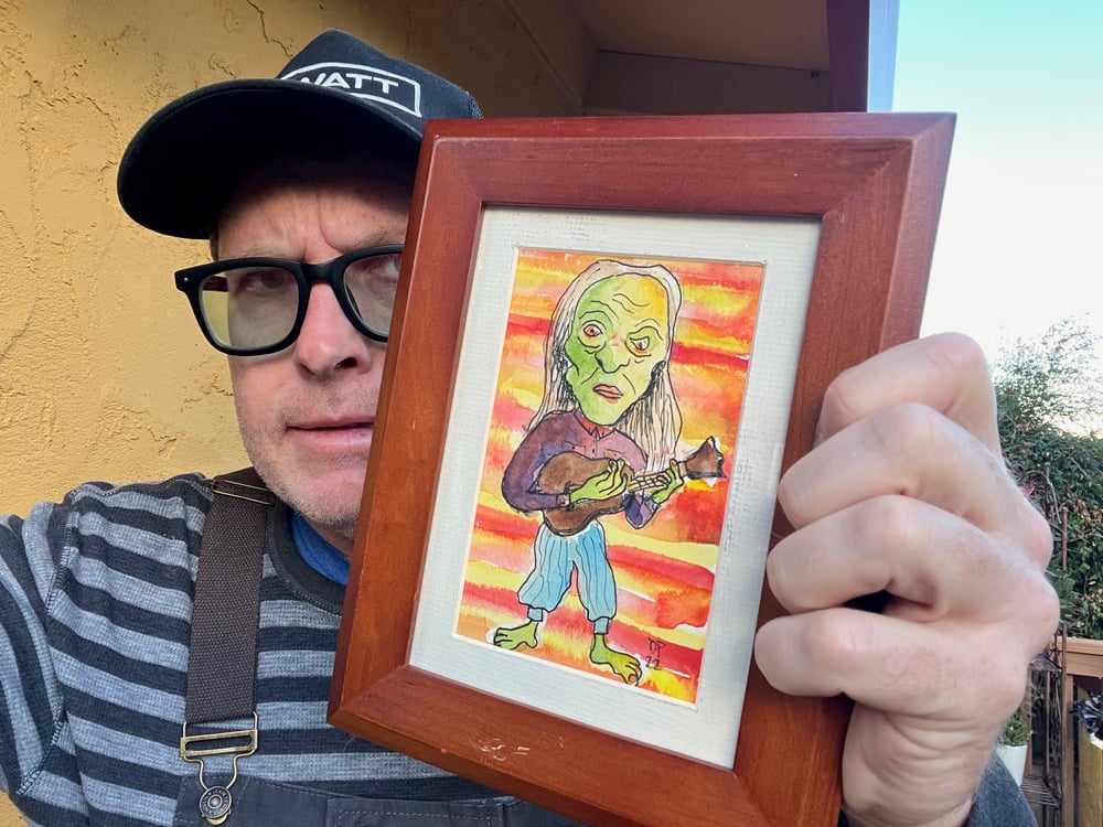 Image of Creep Strummer