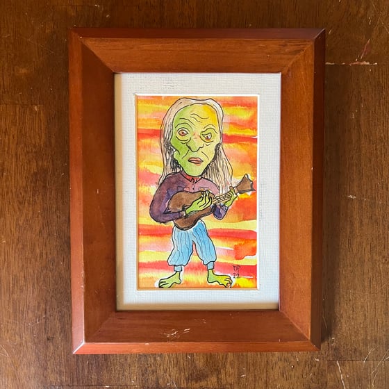 Image of Creep Strummer