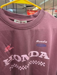 Image 2 of Honda T Shirt  NEW