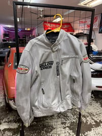 Image 1 of SLEDGE HAMMER yellow corn jacket