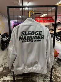 Image 8 of SLEDGE HAMMER yellow corn jacket
