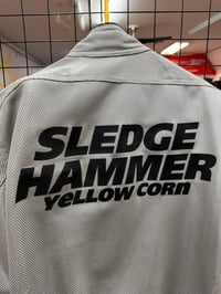 Image 2 of SLEDGE HAMMER yellow corn jacket