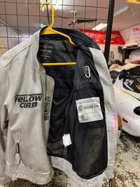 Image 9 of SLEDGE HAMMER yellow corn jacket