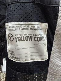 Image 10 of SLEDGE HAMMER yellow corn jacket