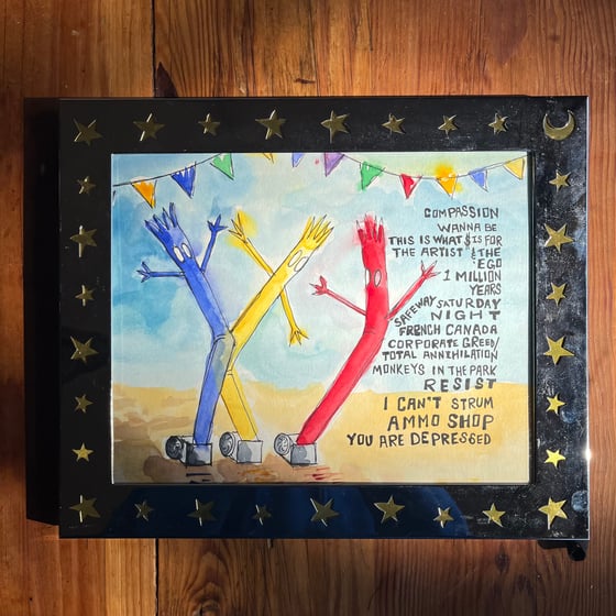 Image of Cars For Sale back cover art