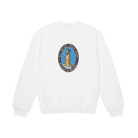 BOROUGH OF BROOKLYN FLAG SWEATSHIRT 