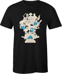 Image 1 of VCR of Death 10th Anniversary T-shirt