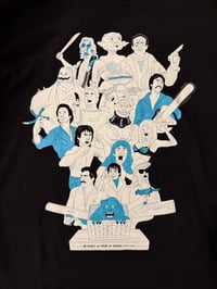 Image 3 of VCR of Death 10th Anniversary T-shirt