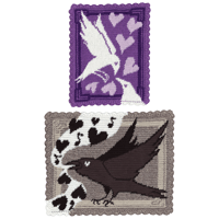 Image 1 of lovebirds