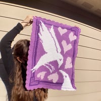 Image 2 of lovebirds