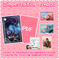 Image 1 of Without You - Singles Edition (Preorder)