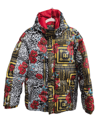 Image 1 of Reason Bubble Zip Jacket