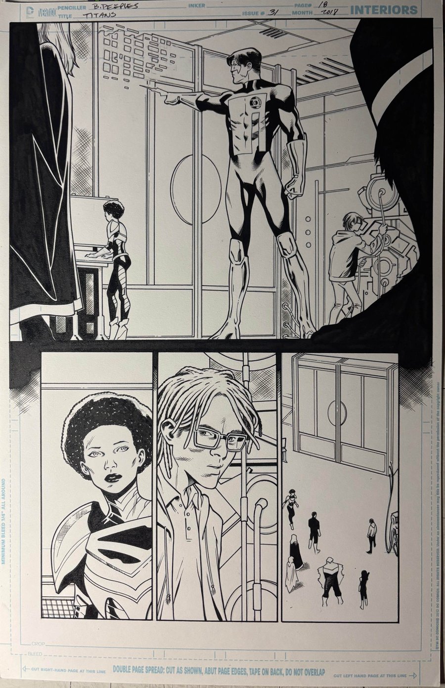 Image of Titans 31pg18.