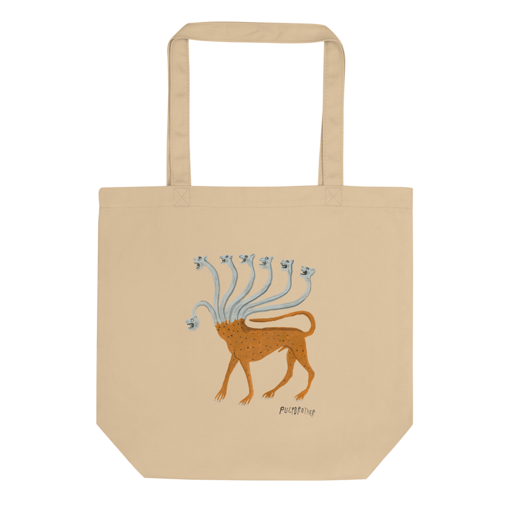 Image of HYDRA TOTE BAG