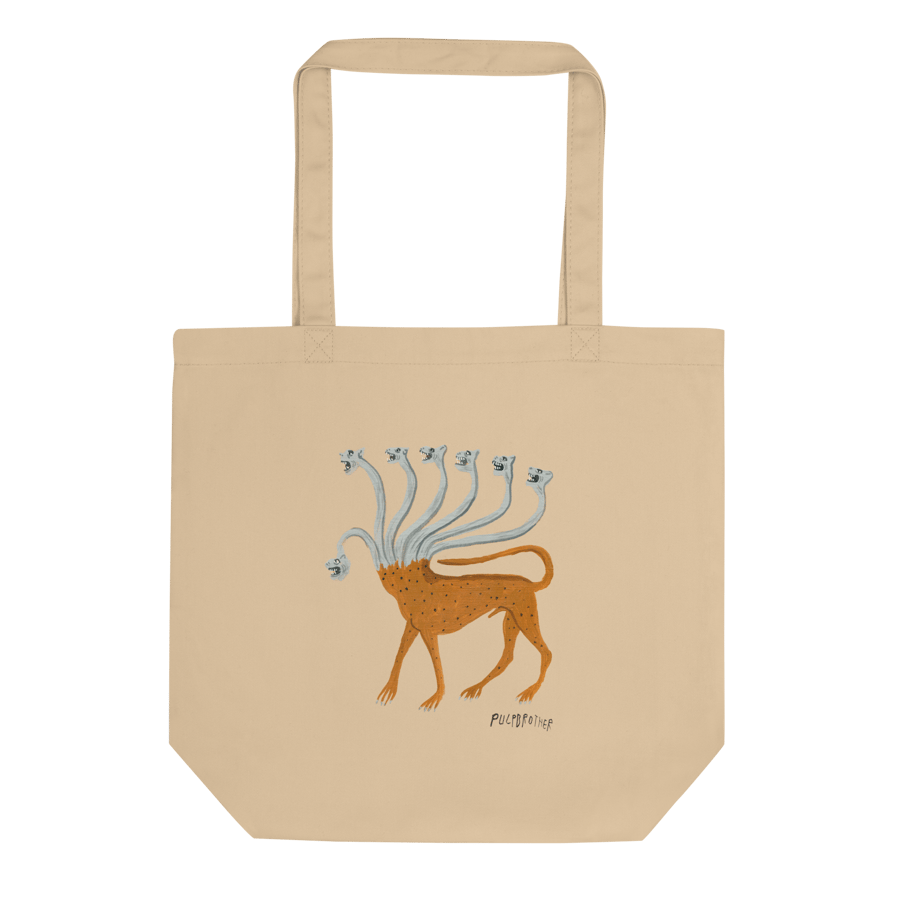 Image of HYDRA TOTE BAG