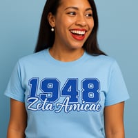 Image 1 of Zeta Amicae 1948 