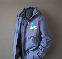 Image 3 of New Cali Spoons Logo Jacket - Lightweight - Made when Ordered (See Description)