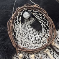 Image 1 of Divine Feminine Rage Wreath