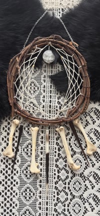 Image 3 of Divine Feminine Rage Wreath