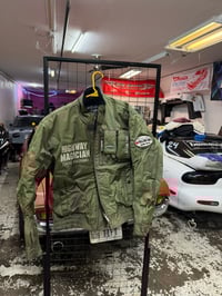 Image 1 of HIGHWAY MAGICIAN yellow corn jacket