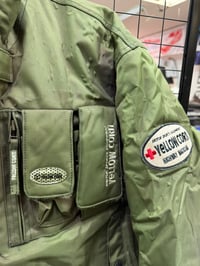 Image 2 of HIGHWAY MAGICIAN yellow corn jacket