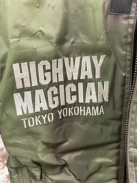 Image 3 of HIGHWAY MAGICIAN yellow corn jacket