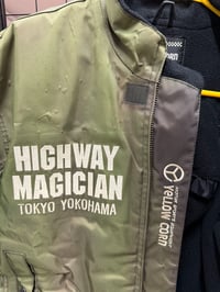 Image 11 of HIGHWAY MAGICIAN yellow corn jacket
