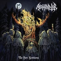 Image 1 of  ABOMINATOR - The Fire Brethren (12" LP)