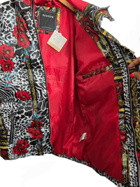 Image 4 of Reason Bubble Zip Jacket