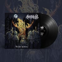 Image 2 of  ABOMINATOR - The Fire Brethren (12" LP)