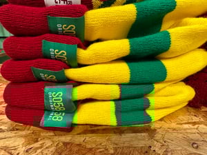 Image of Cymru  Wales   ‘Adre’  Custom Bobble Hat 