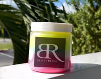Cotton Candy Sugar Scrub