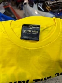 Image 5 of YELLOW CORN t-shirt