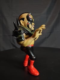 Image 2 of King Of Toy Road Warrior Animal Gold/oxidized green Shoulder Pads Version. Limited Edition *USED*