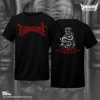 Excruciate -Logo T-SHIRT