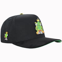 Image 1 of Rey Dinero/ Money King Ferreti Hats Premium FT114