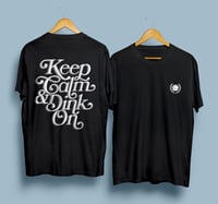 Image 1 of Keep Calm & Dink On