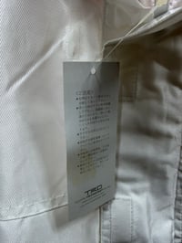 Image 8 of RARE white and red TRD Jacket