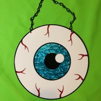 Image 4 of Eyeball Hanging Plaque