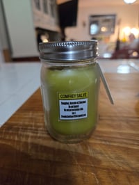 Image 1 of 4 oz Comfrey Salve $60.00
