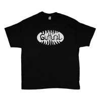 Guttural Logo Tee