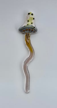 Image 3 of Mushroom Plant Stick Decorations